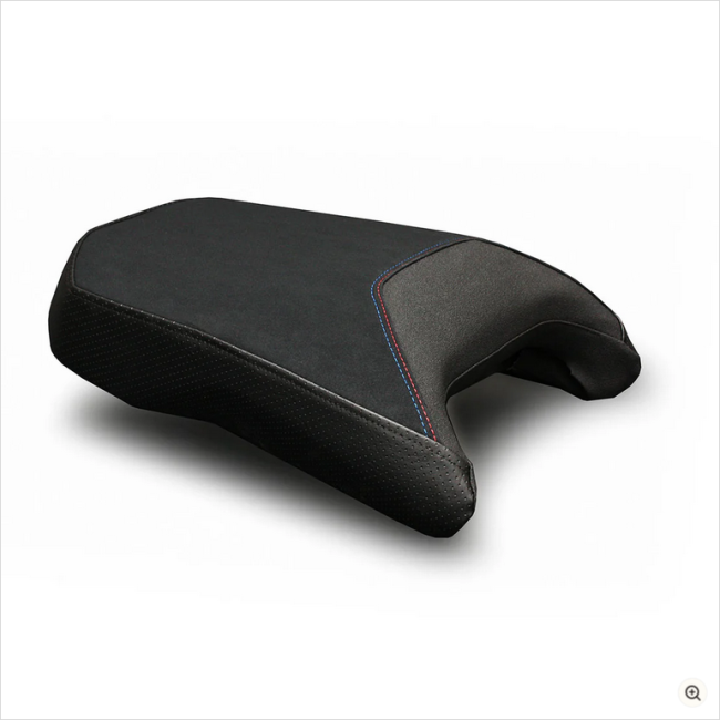 Luimoto Motorsport Seat Cover Passenger for BMW R1200GS 13-18
